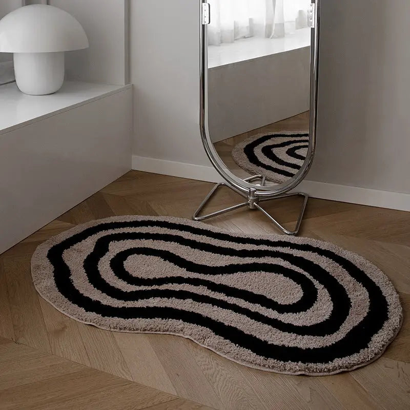 Abnormal Tufted Multi Pattern Door Mats - SALT & LEMONS