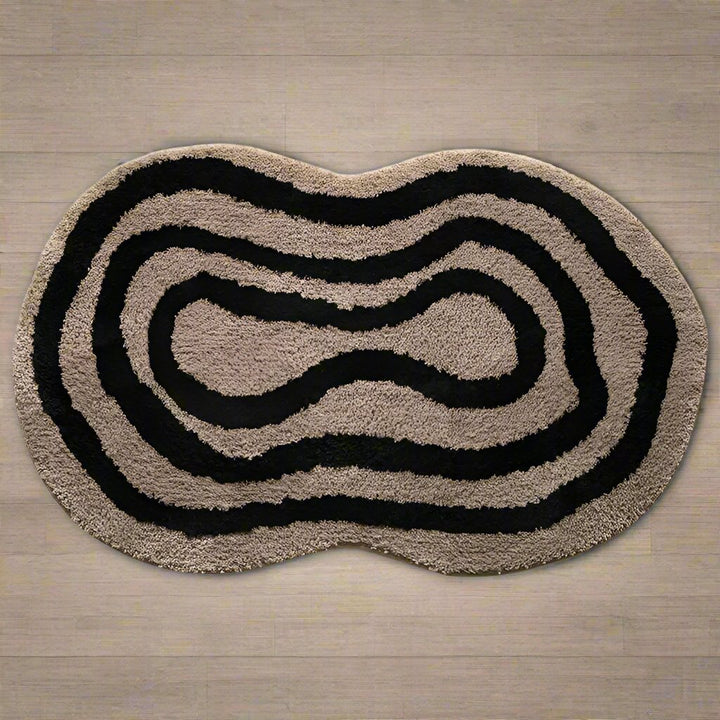 Abnormal Tufted Multi Pattern Door Mats - SALT & LEMONS