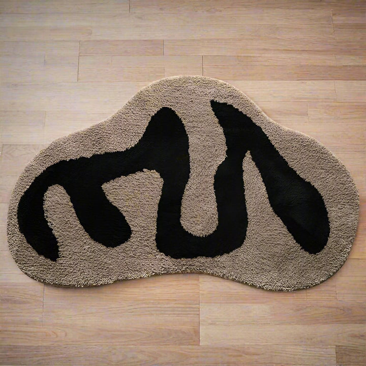 Abnormal Tufted Multi Pattern Door Mats - SALT & LEMONS