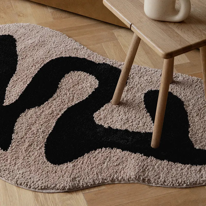 Abnormal Tufted Multi Pattern Door Mats - SALT & LEMONS