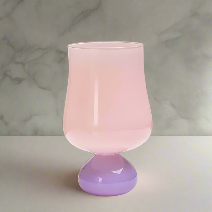 Cute Colorful Cocktail Glasses - SALT & LEMONS